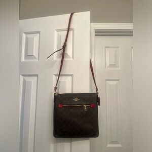 Coach crossbody bag